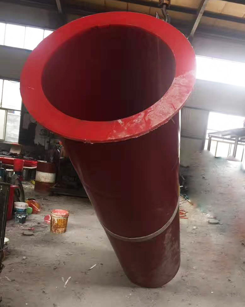 聚氨酯耐磨管