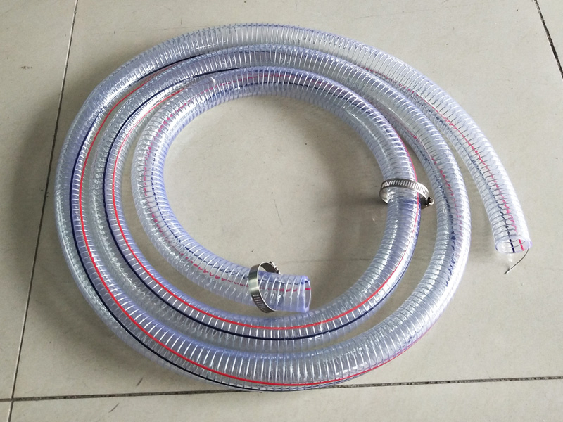 钢丝管