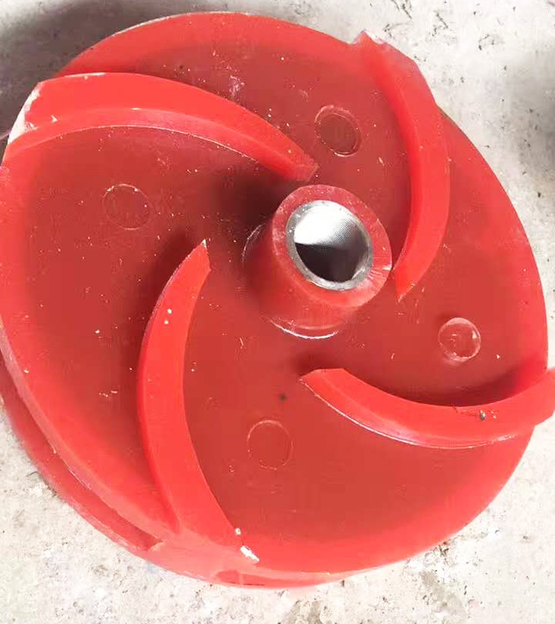 聚氨酯叶轮盖板