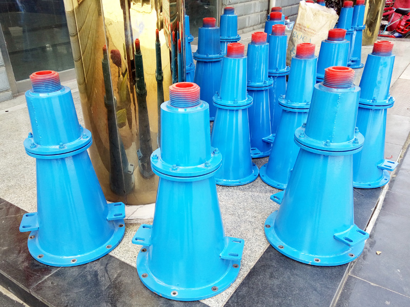 旋流器椎体
