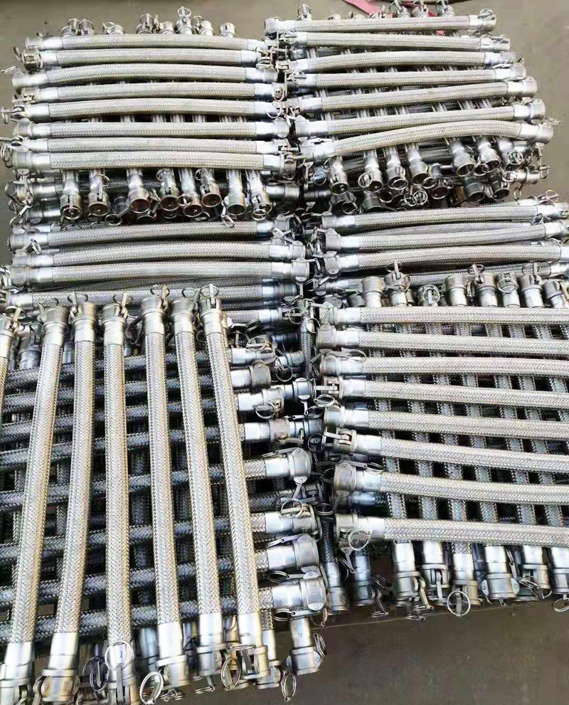 TS金属软管