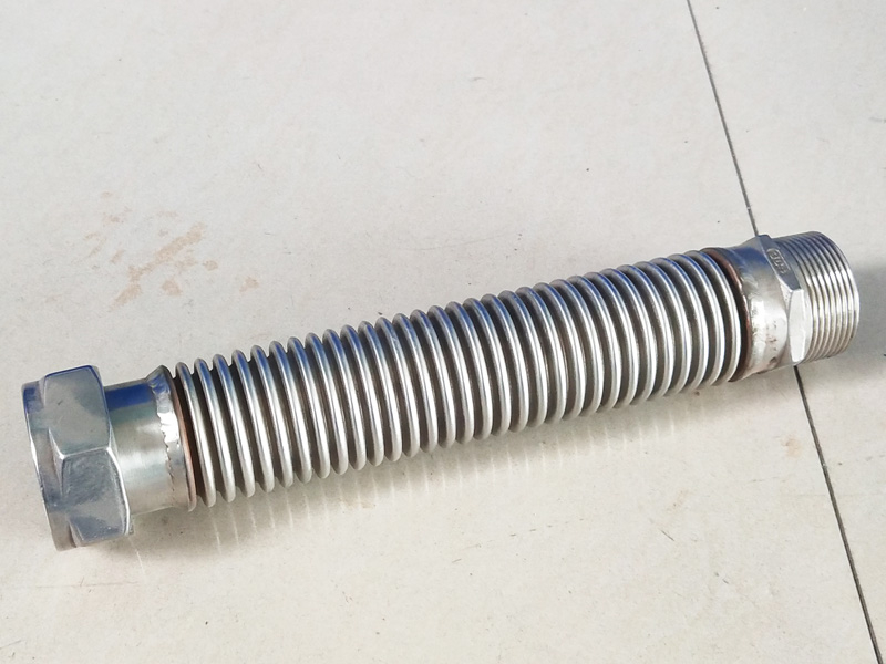 热水器专用金属软管