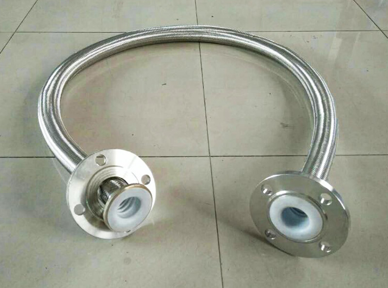 中压网套四氟软管