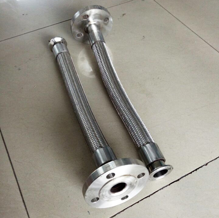 中压网套四氟软管