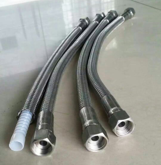 中压网套四氟软管