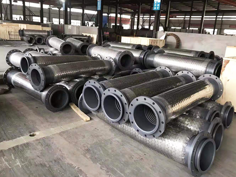 外编钢带金属软管