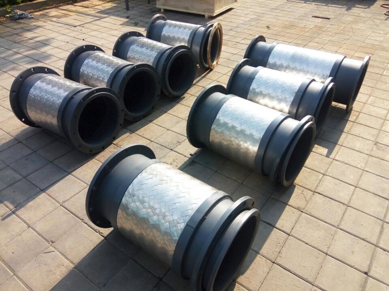 钢带编制金属软管