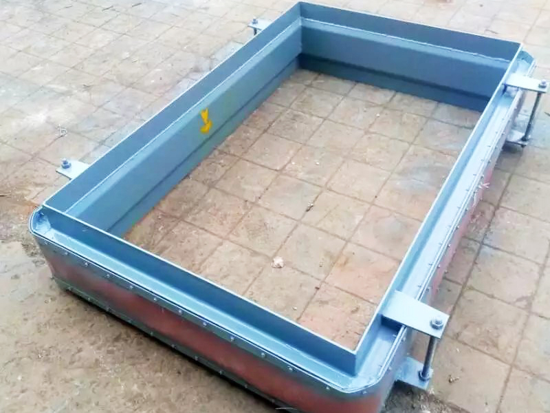 非金属织物补偿器