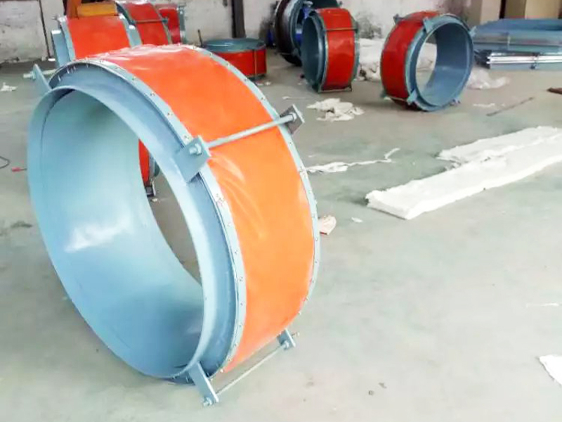 非金属织物补偿器