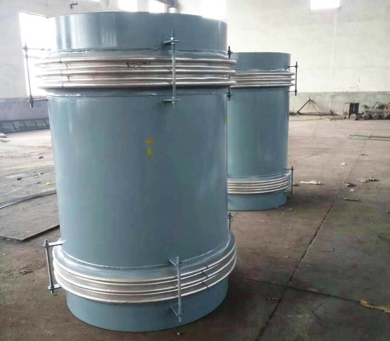 小拉杆横向波纹补偿器
