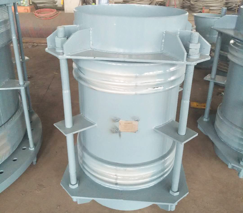 大拉杆横向波纹补偿器