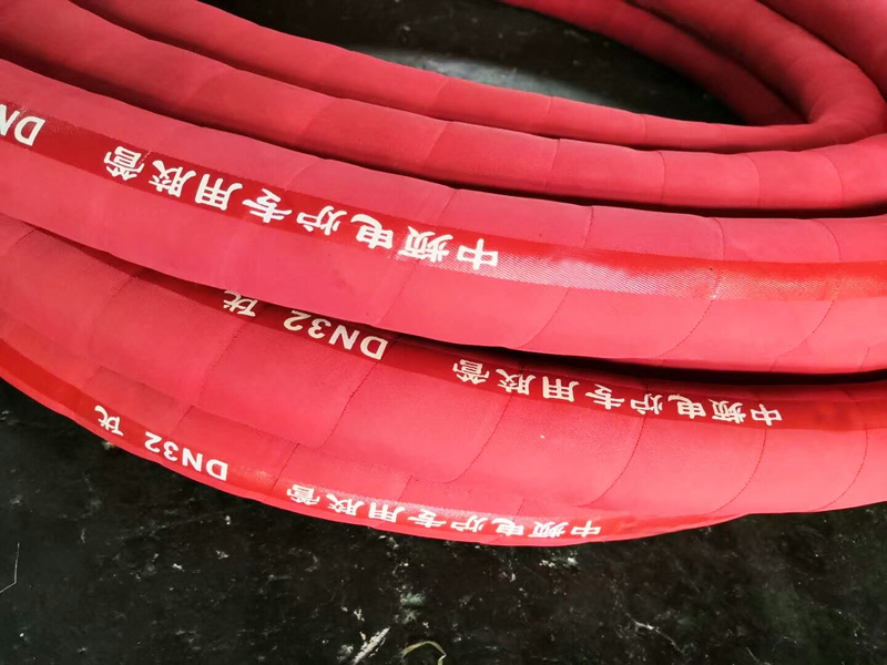 电炉专用胶管